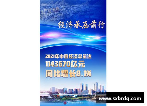 DG真人官网GDP创新高：2021年我国GDP增长8.1%，四季度增长4%，总值达17.73万亿美元